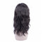 Brazilian Natural Wave Human Hair Wig - Black