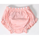 Breathable Dot Print Underwear - Pink