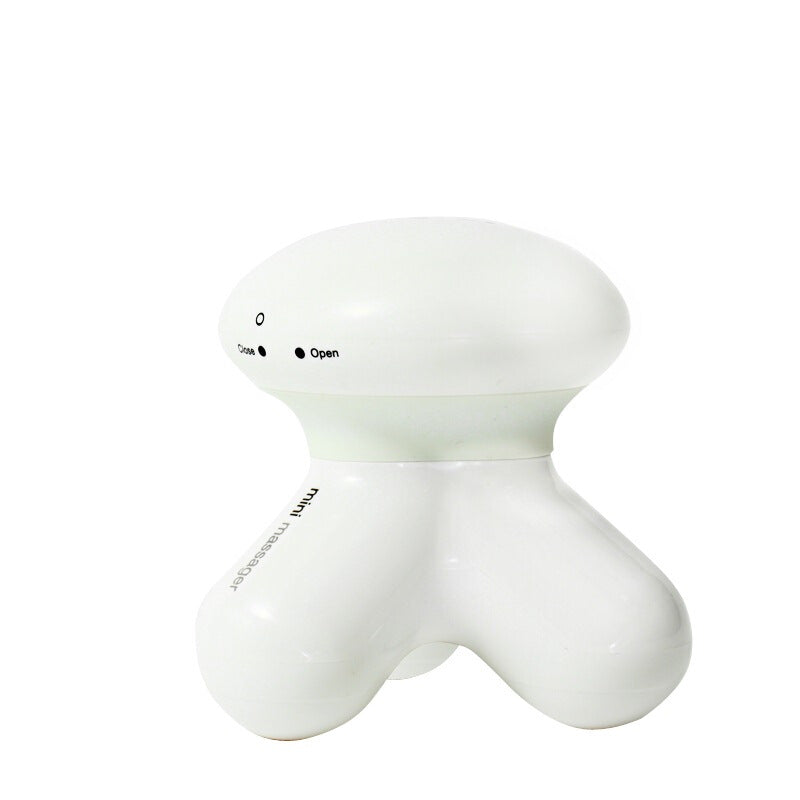 Breo M101 Portable Mini Body Massager - White