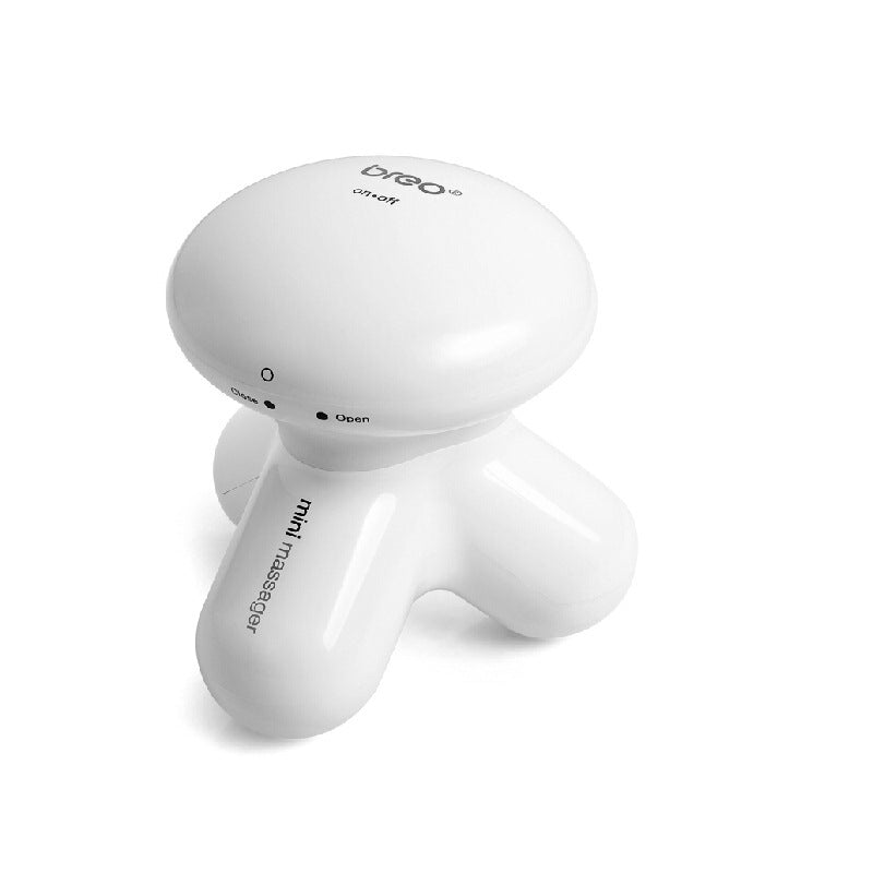 Breo M101 Portable Mini Body Massager - White