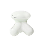 Breo Portable Mini Body Massager - White