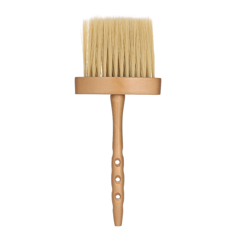 Brush for Hair Cutting Grooming - Gold