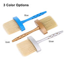 Brush for Hair Cutting Grooming - Blue