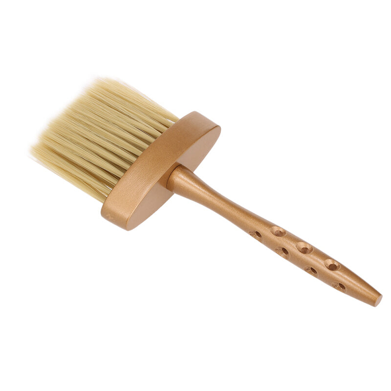 Brush for Hair Cutting Grooming - Gold