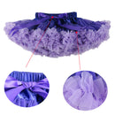 Buenos Ninos Girls' Pettiskirt - Purple & Lavender