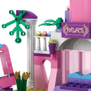 Building Blocks Castle - Pink