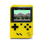 Built-in 400 game High Quality Retro Gameboy - Yellow