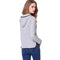 Burdully 2020 Thin Classic Zipper Hoodies - Gray