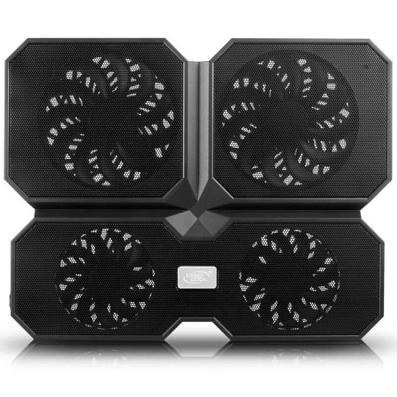 Business Master Premium Notebook Radiator Fan - Black