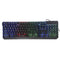 Motospeed V30 Wired Optical USB Gaming Mouse  + K70 104 Gaming LED Colorful Backlit Esport Gaming Keyboard