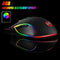 Motospeed V30 Wired Optical USB Gaming Mouse  + K70 104 Gaming LED Colorful Backlit Esport Gaming Keyboard