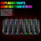 Motospeed V30 Wired Optical USB Gaming Mouse  + K70 104 Gaming LED Colorful Backlit Esport Gaming Keyboard