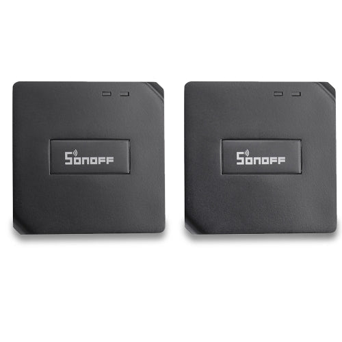 SONOFF 2PCS RF Bridge ITEAD 433MHz المنزل الذكي واي فاي التبديل اللاسلكي