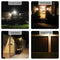 20 LED Solar Sensor Waterproof  Wall Lights