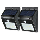 20 LED Solar Sensor Waterproof  Wall Lights