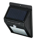 20 LED Solar Sensor Waterproof  Wall Lights