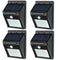 20 LED Solar Sensor Waterproof  Wall Lights