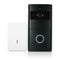 1*720P WiFi Visual Intercom Door Phone+1*Wireless Doorbell Chime