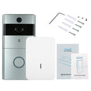 1*720P WiFi Visual Intercom Door Phone+1*Wireless Doorbell Chime