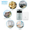 1*720P WiFi Visual Intercom Door Phone+1*Wireless Doorbell Chime