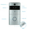 1*720P WiFi Visual Intercom Door Phone+1*Wireless Doorbell Chime