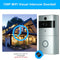 1*720P WiFi Visual Intercom Door Phone+1*Wireless Doorbell Chime