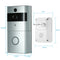 1*720P WiFi Visual Intercom Door Phone+2*Wireless Doorbell Chime