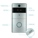 1*720P WiFi Visual Intercom Door Phone+2*Wireless Doorbell Chime