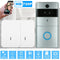 1*720P WiFi Visual Intercom Door Phone+2*Wireless Doorbell Chime