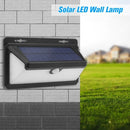 Solar Sensor Wall Light + 50PCS Disposable Mask