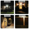 Solar Sensor Wall Light + 50PCS Disposable Mask