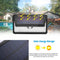 Solar Sensor Wall Light + 50PCS Disposable Mask