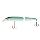 3pcs 15cm/5.9" 3D ABS Floating Minnow Fishing Lures Bait Hooks