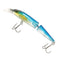 3pcs 15cm/5.9" 3D ABS Floating Minnow Fishing Lures Bait Hooks