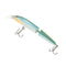 3pcs 15cm/5.9" 3D ABS Floating Minnow Fishing Lures Bait Hooks