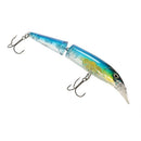 3pcs 15cm/5.9" 3D ABS Floating Minnow Fishing Lures Bait Hooks