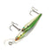 5pcs Group Fish Lures Minnow Lure Floating SwimBait Hard Plastic 3d Fish Eye