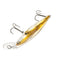 5pcs Group Fish Lures Minnow Lure Floating SwimBait Hard Plastic 3d Fish Eye