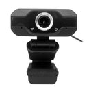 720P Webcam USB Camera Video High Definition Web Cam with Mic for Online Studying Meeting Calling