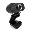 720P Webcam USB Camera Video High Definition Web Cam with Mic for Online Studying Meeting Calling