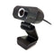 720P Webcam USB Camera Video High Definition Web Cam with Mic for Online Studying Meeting Calling