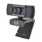 ASHU 1920x1080P High Definition Video Webcam with Noise Reduction Mic Web Cam