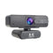 ASHU 1920x1080P High Definition Video Webcam with Double Noise Reduction Mic