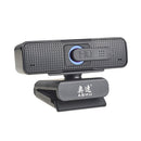 ASHU 1920x1080P High Definition Video Webcam with Double Noise Reduction Mic