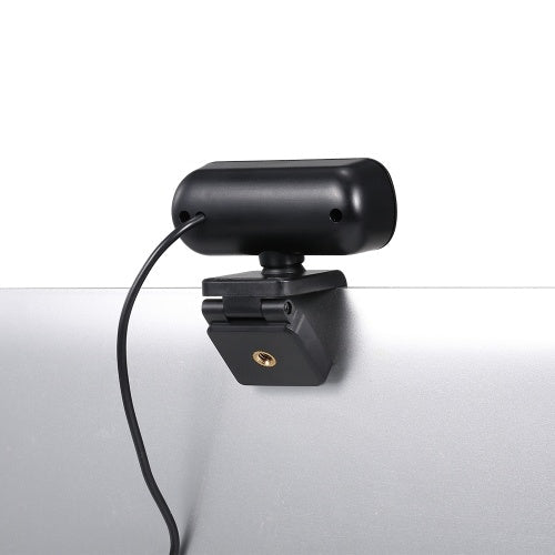 1080P Webcam High Definition USB Web Camera with Privacy Cover Noise Isolating Microphone for Laptop/Desktop Computer