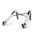 X-Shape Adjustable Foldable Lightweight Laptop Stand Desktop Notebook Holder Desk Laptop Stand