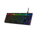 Kingston Mechanical Keyboard HyperX Alloy Origins Core RGB Gaming Keyboard 87 Keys Mechanical Keyboard Red Switch