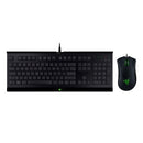 مجموعة لوحة المفاتيح والماوس Razer Cynosa Keyboard + Razer DeathAdder 2000 Mouse Combo 104 مفاتيح لوحة المفاتيح المريحة ولوحة المفاتيح والماوس