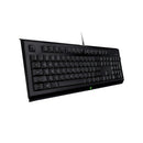 مجموعة لوحة المفاتيح والماوس Razer Cynosa Keyboard + Razer DeathAdder 2000 Mouse Combo 104 مفاتيح لوحة المفاتيح المريحة ولوحة المفاتيح والماوس