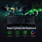 Keyboard Mouse Combo Razer Cynosa Lite Keyboard + Razer Abyssus Lite Mouse Combo 104 Keys Keyboard Ergonomic Keyboard Mouse Set